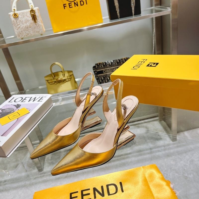 Fendi Sandals